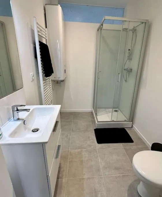 בית נופש ליל Maison 22 Couchages Prox Gare Et Centre Max 10 Chambres צרפת