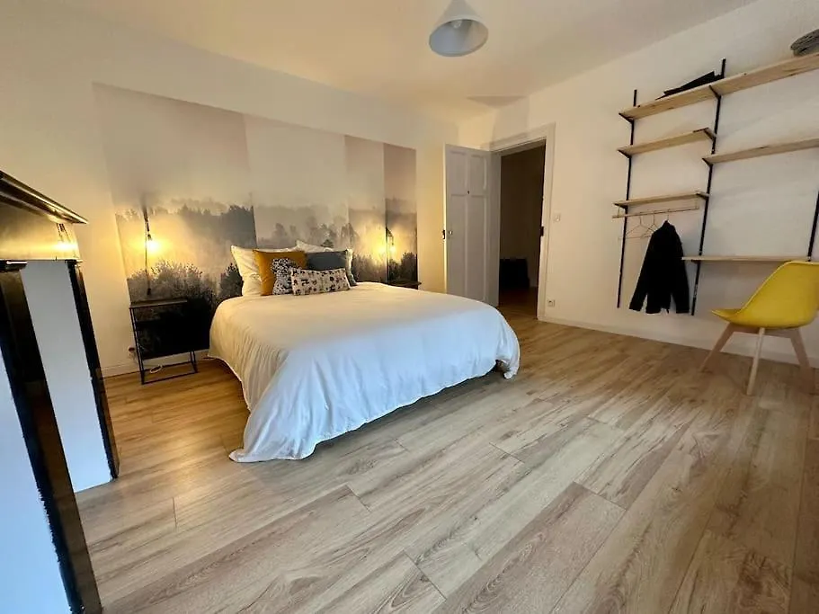 ליל Maison 22 Couchages Prox Gare Et Centre Max 10 Chambres בית נופש