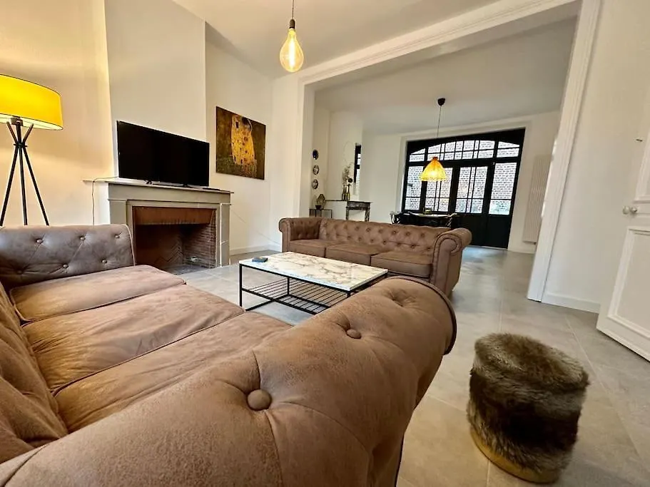 ליל Maison 22 Couchages Prox Gare Et Centre Max 10 Chambres