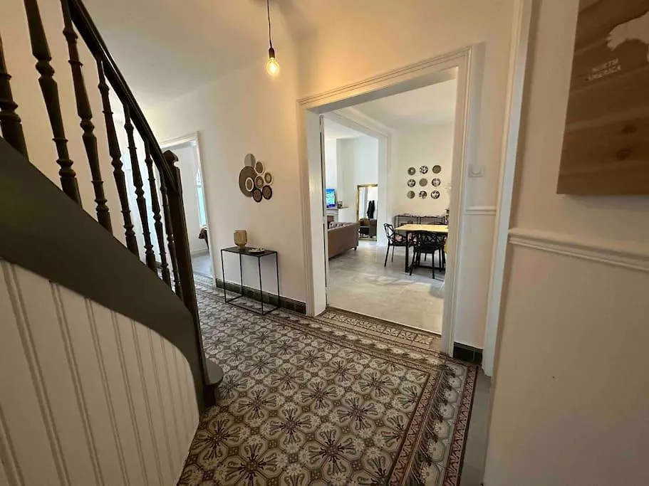 ליל Maison 22 Couchages Prox Gare Et Centre Max 10 Chambres בית נופש