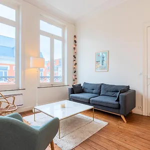  Appartement Centre With Character